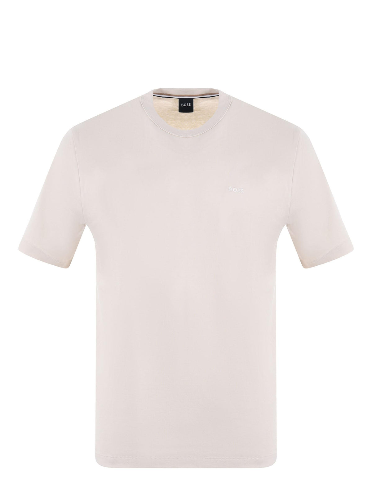 BOSS T-shirt 50546404 10275788-131 Beige