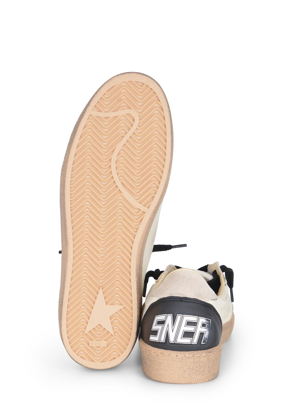 GOLDEN GOOSE Sneakers GMF00117 F008164-83258 White