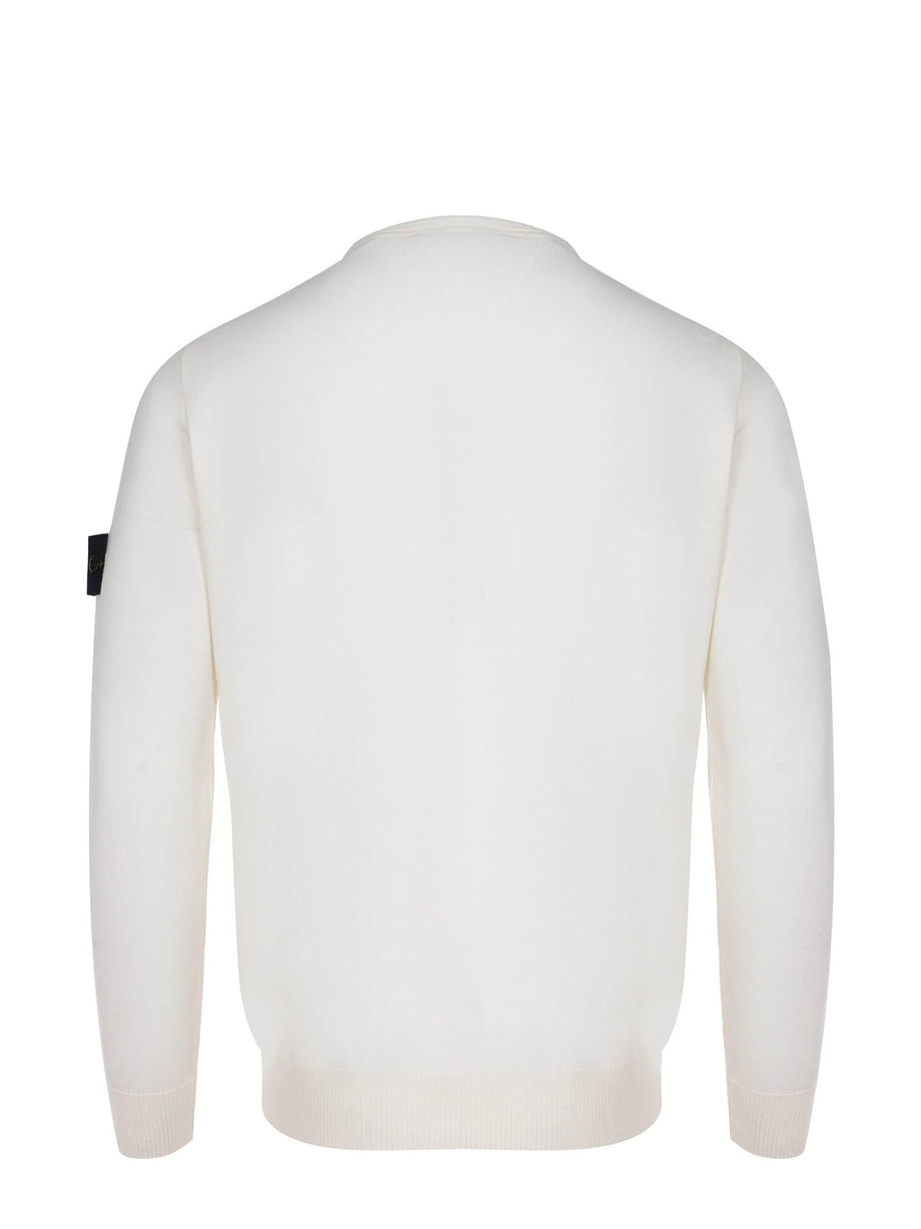 STONE ISLAND Knitwear 5100071S00C4 V0093 Ivory