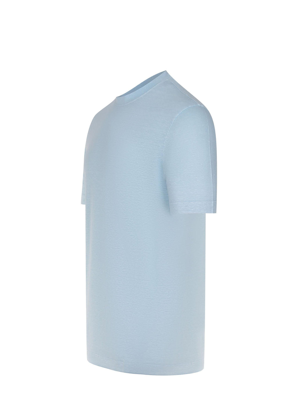 FILIPPO DE LAURENTIS T-shirt TSMC JERLIN-U800 Light Blue