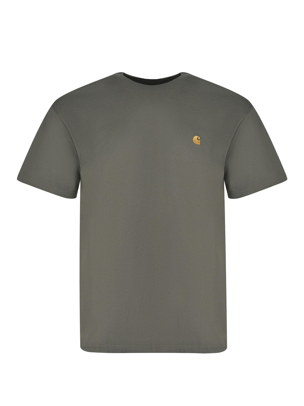 CARHARTT T-shirt I026391 3LR-XX Military Green