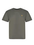CARHARTT T-shirt I026391 3LR-XX Military Green