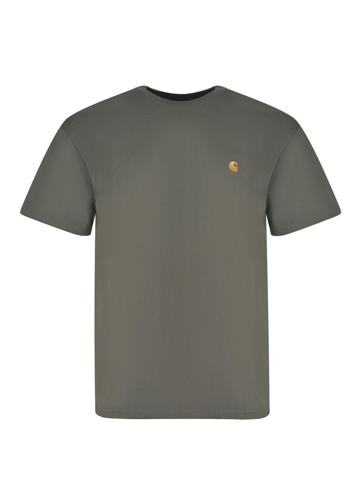 CARHARTT T-shirt I026391 3LR-XX Military Green