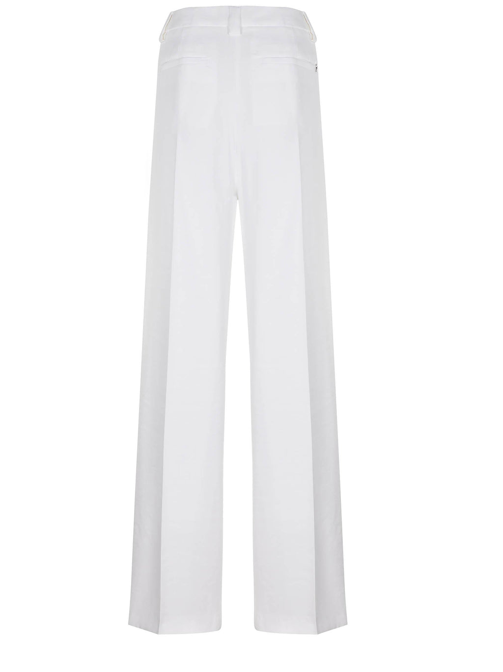 DONDUP Trousers DP883-IF0049D XXX-001 White