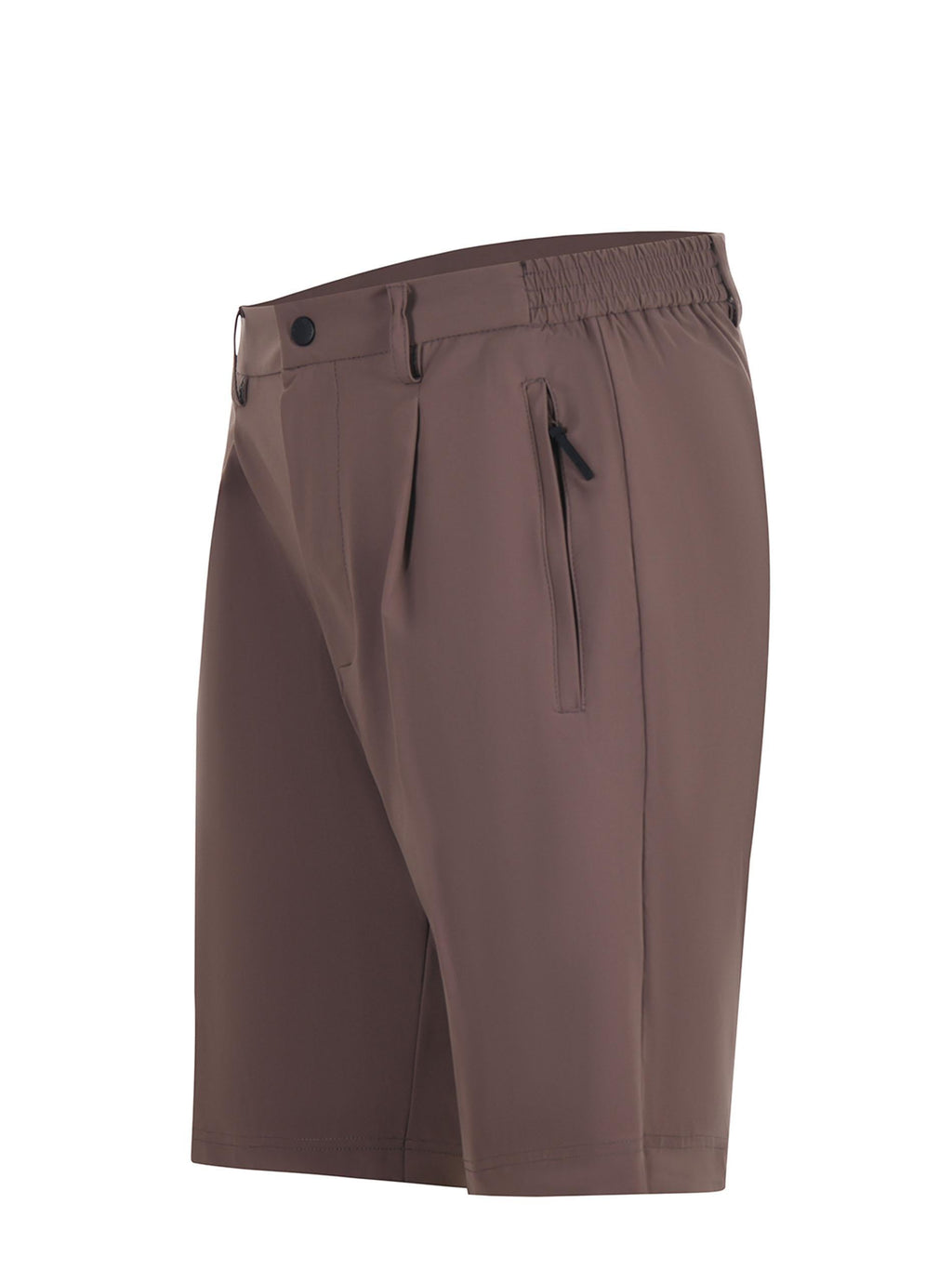 PEOPLE OF SHIBUYA Shorts BRAK PM950-260 Tobacco