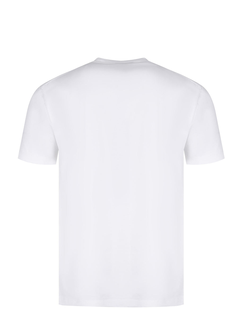DSQUARED T-shirt S74GD1520 D20106-100 White