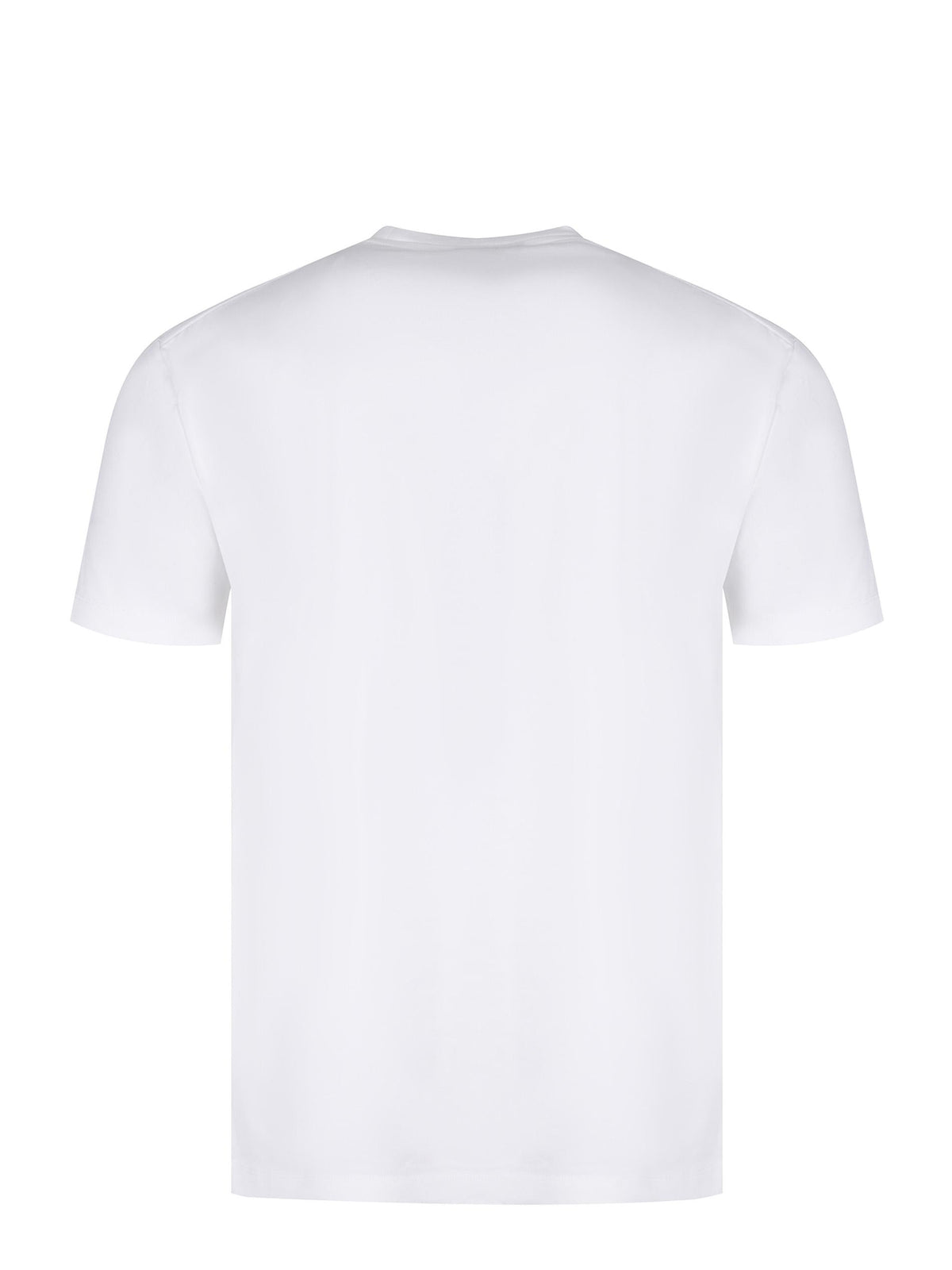 DSQUARED T-shirt S74GD1520 D20106-100 White