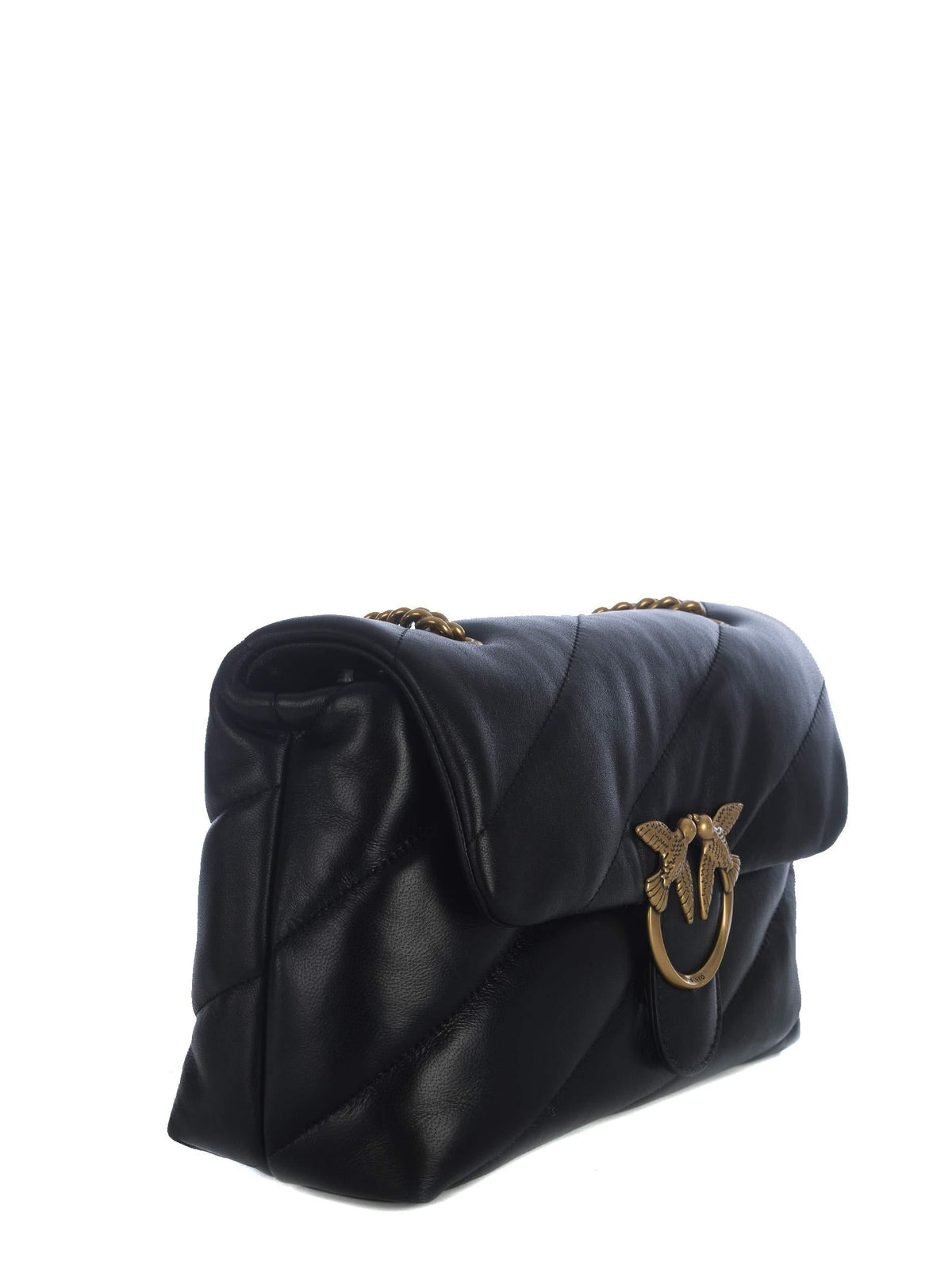 PINKO Bags 100038-A0F2 Z99Q Black