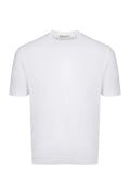 FILIPPO DE LAURENTIS T-shirt TSMC JCREPE-U001 White