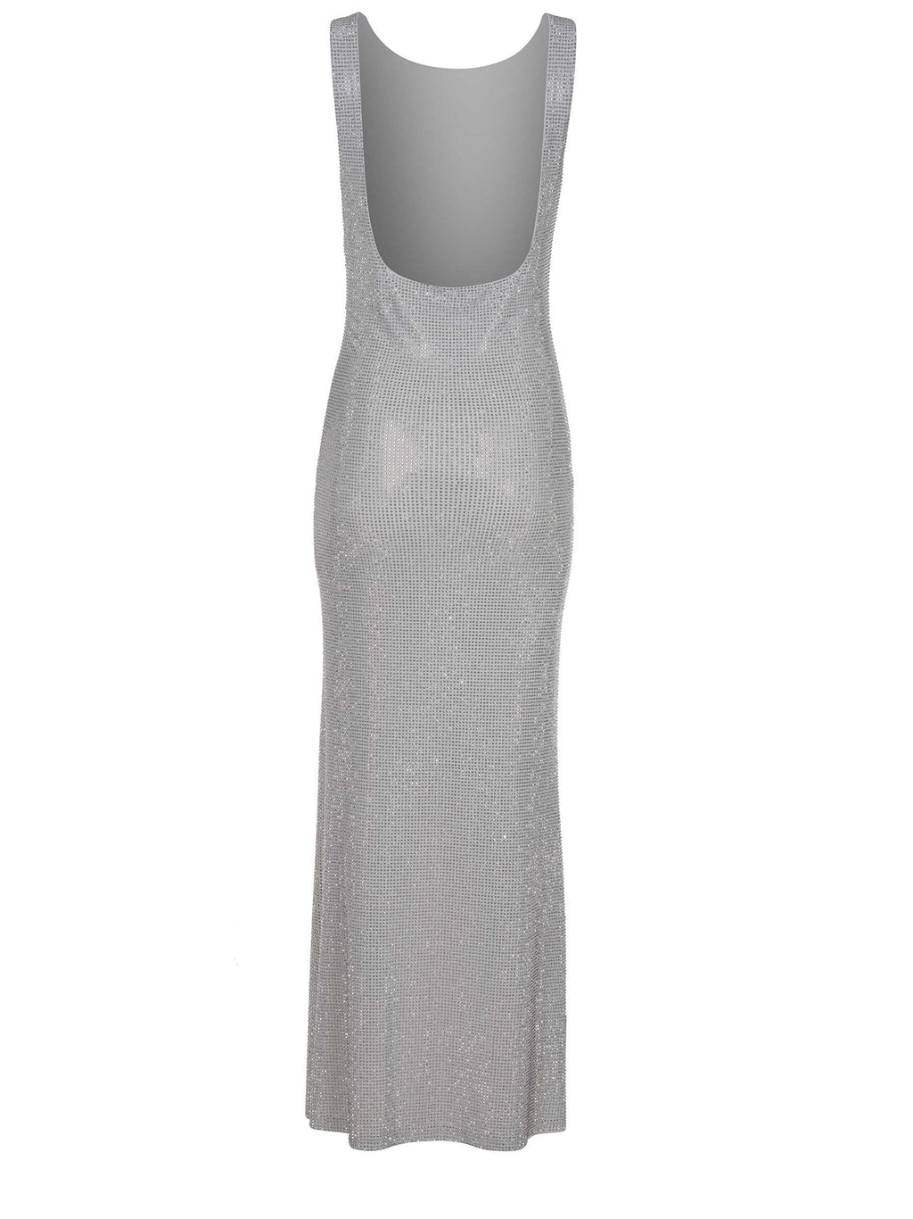 TWENTY FOURHAITCH Clothing A526-HELIOS SILVER Silver