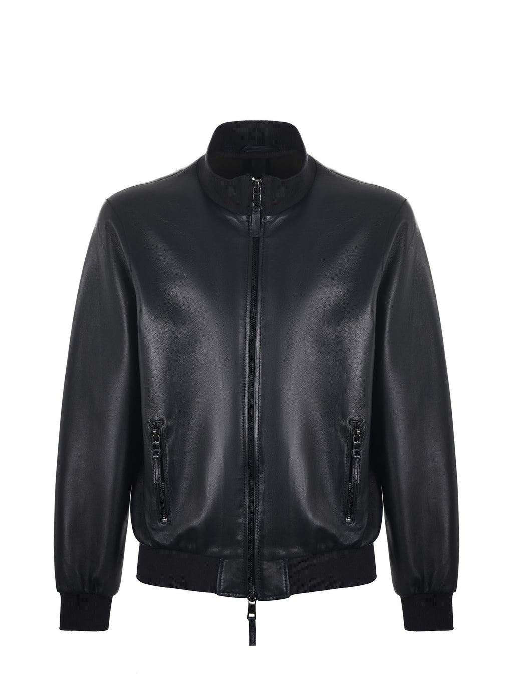 THE JACK LEATHERS Jackets DESL-PLON 16 Dark blue