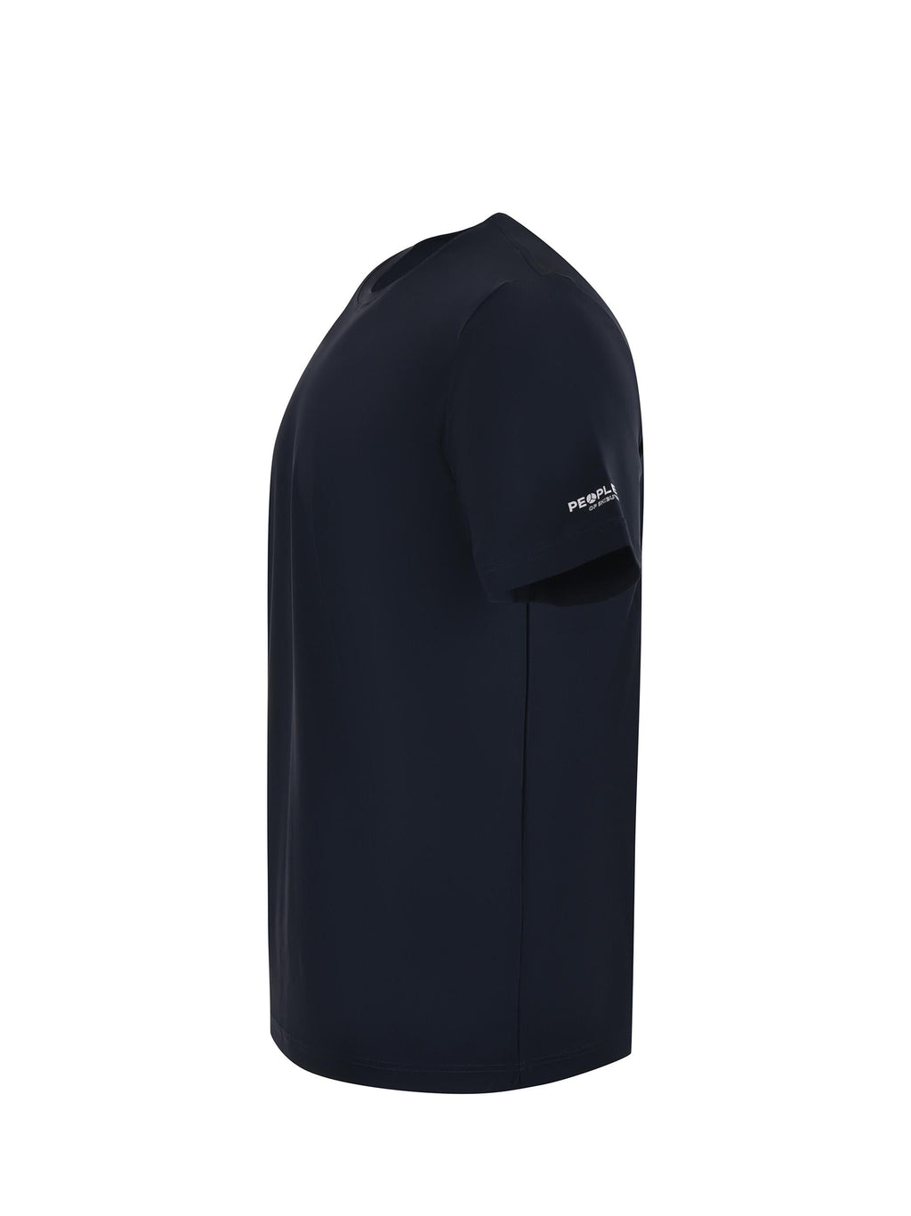 PEOPLE OF SHIBUYA T-shirt NANZOI PM755-790 Dark blue