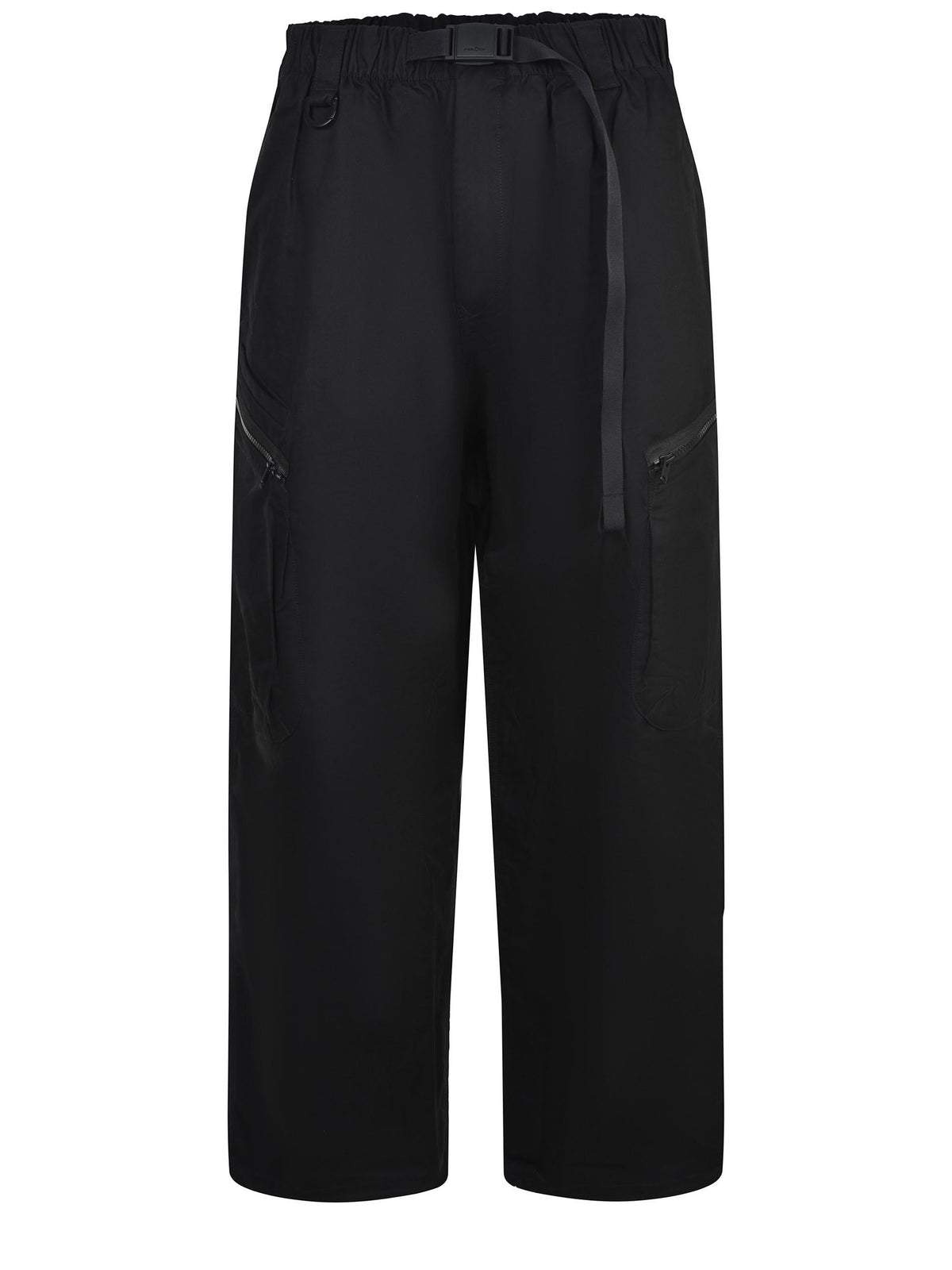 Y-3 Pants JW4621 BLACK