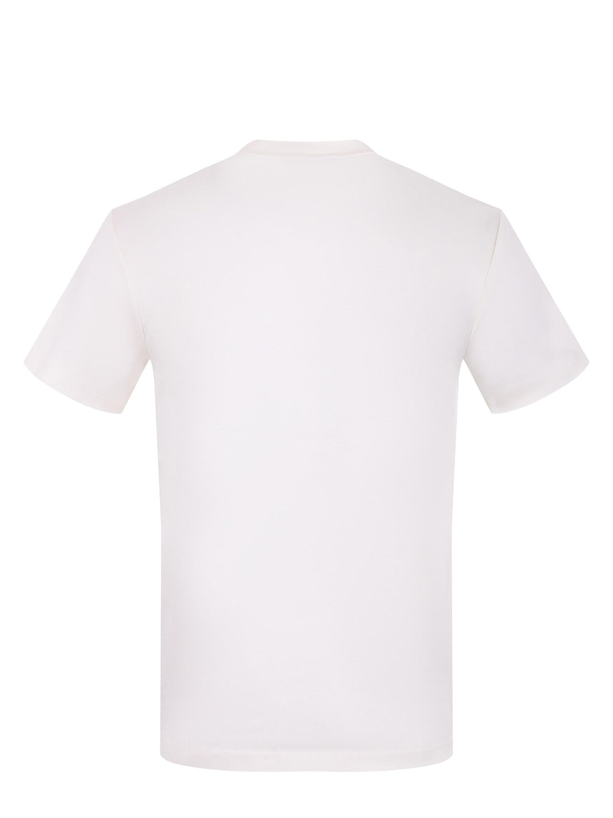 MANUEL RITZ T-shirt M001 263210-01 Cream
