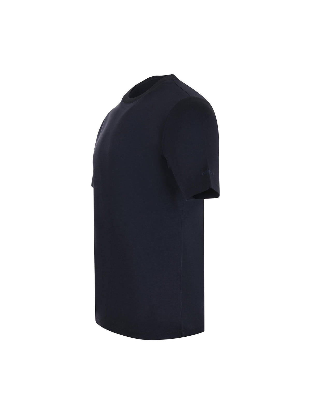 PEOPLE OF SHIBUYA T-shirt SHIKO PM444-790 Dark blue