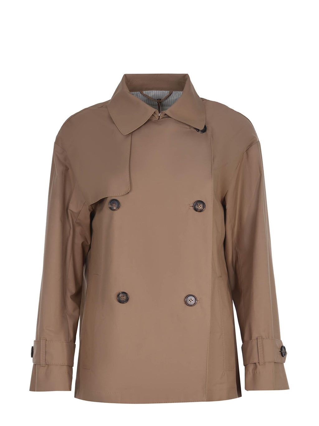 MAX MARA Raincoats 2519021044600 251-004 Beige