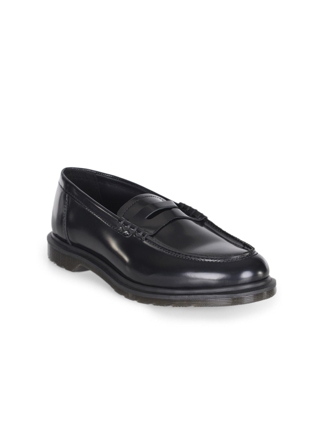 DR MARTENS Loafers 42503001 BLACK POLISH Black