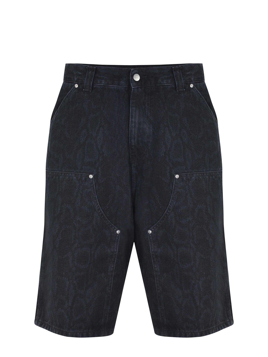 CARHARTT Shorts I036590 3R2-60 Black