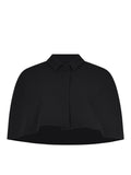 MAX MARA Capes 2614731012600 301-004 Black