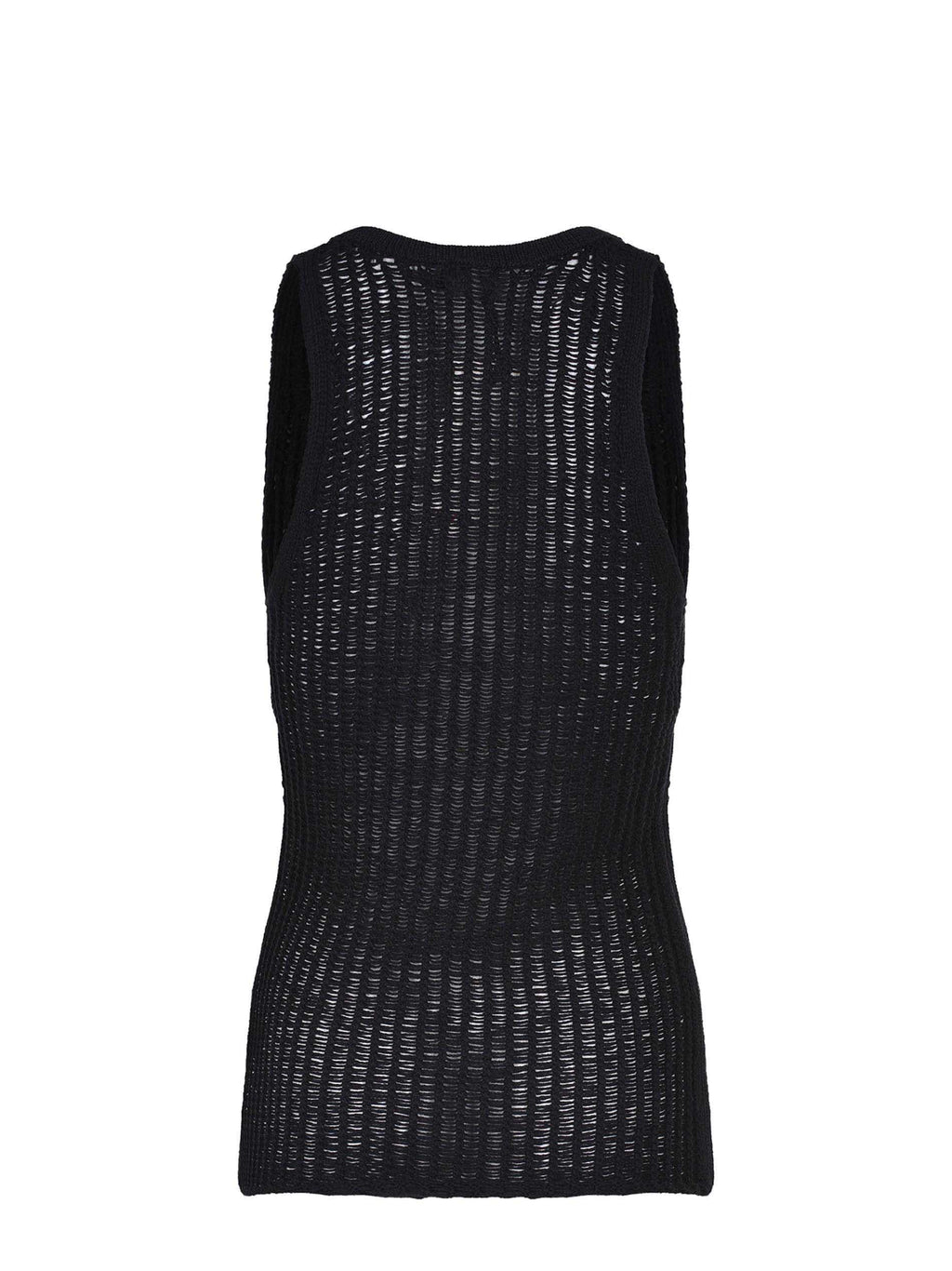 CYCLE Sleeveless Top 362KC05 11 Black