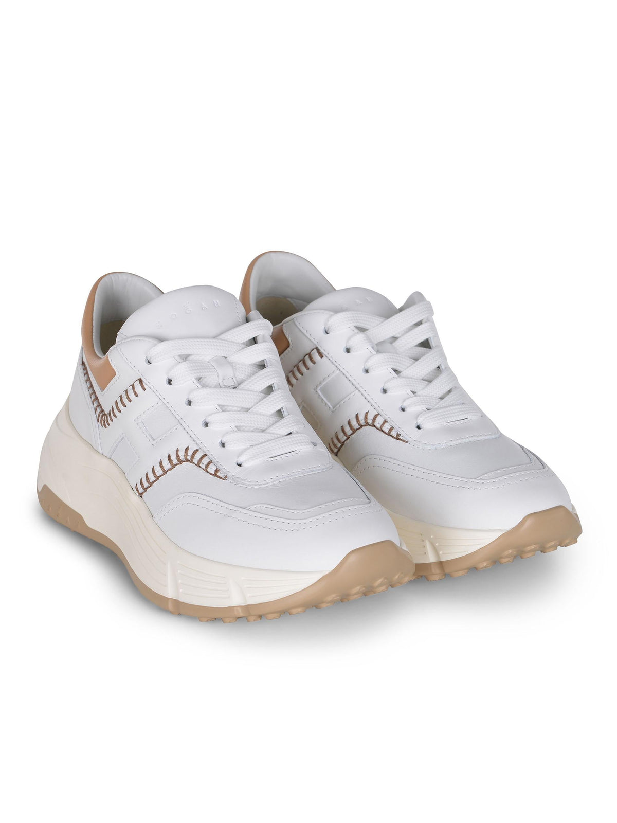 HOGAN Sneakers HXW6690FR3C UAI0UAD White