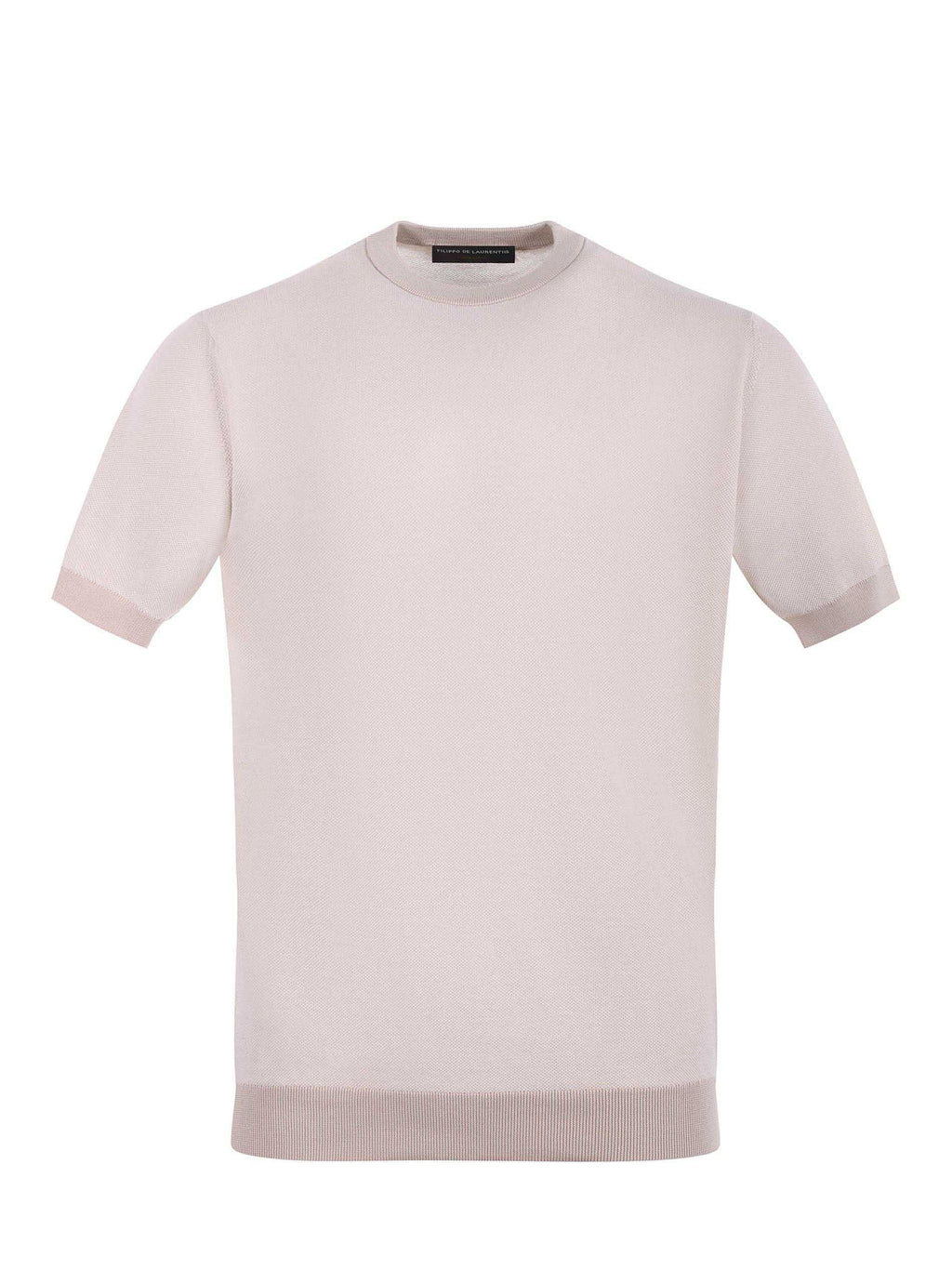 FILIPPO DE LAURENTIS T-shirt GC1MC SU18Q3-0508 Sand