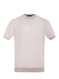 FILIPPO DE LAURENTIS T-shirt GC1MC SU18Q3-0508 Sand