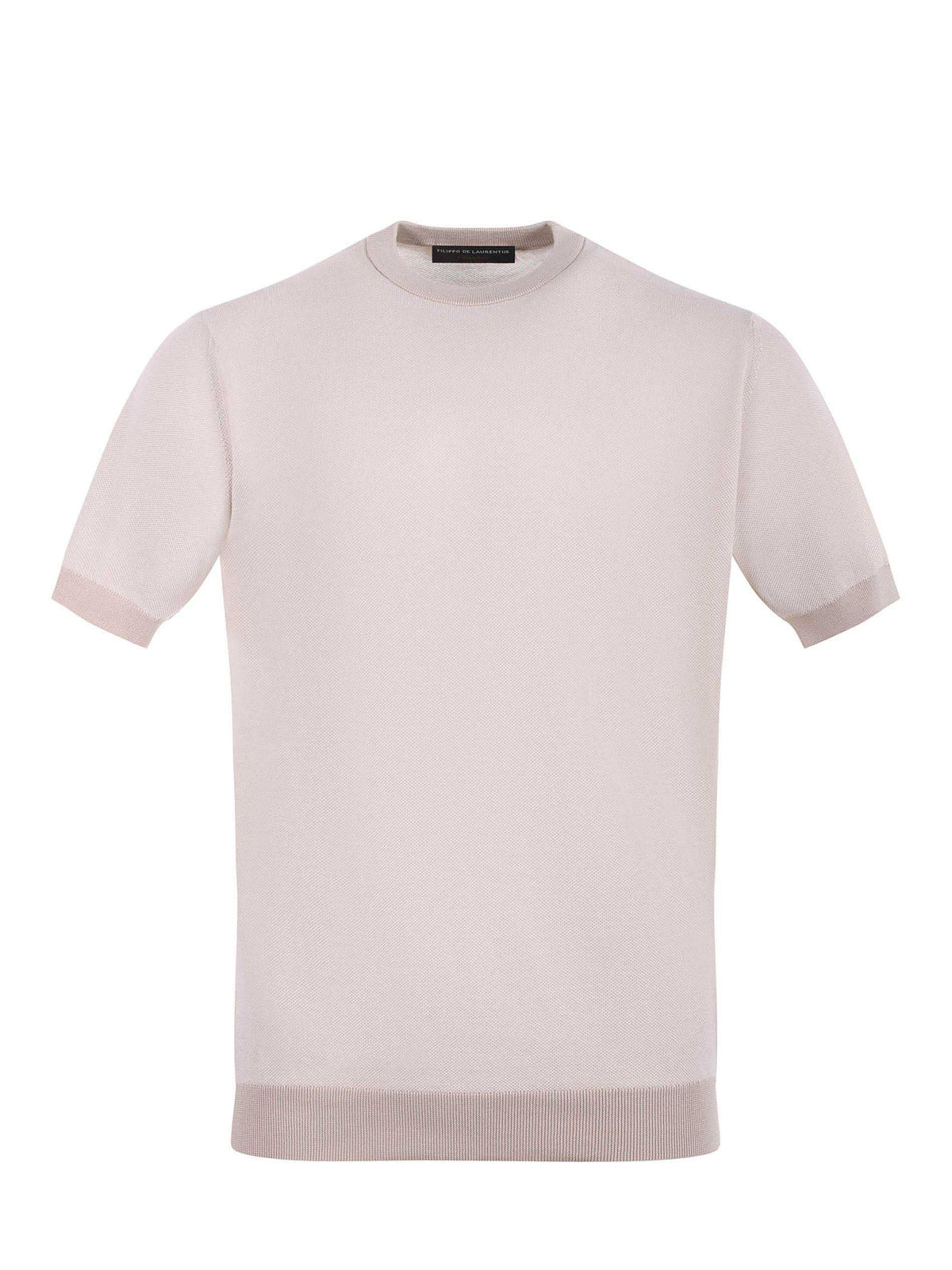 FILIPPO DE LAURENTIS T-shirt GC1MC SU18Q3-0508 Sand