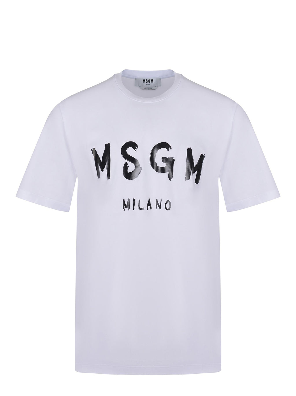 MSGM T-shirt 2000MM510 200002-01 White