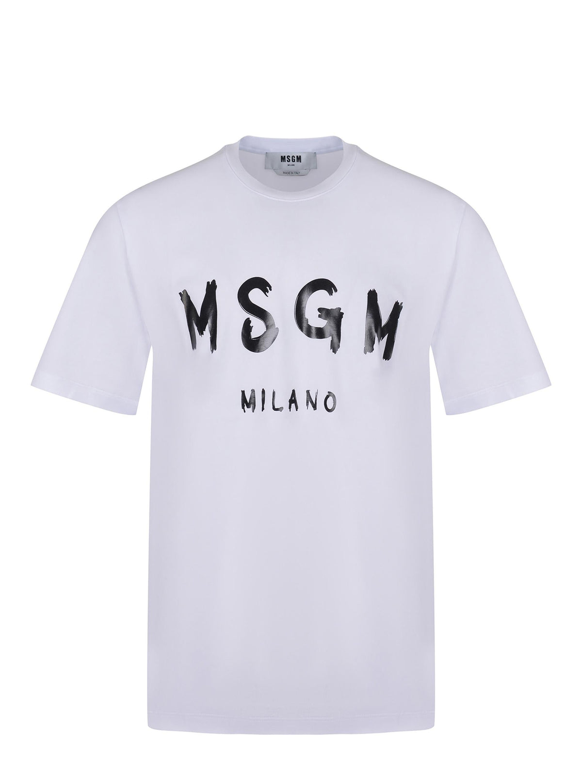MSGM T-shirt 2000MM510 200002-01 White