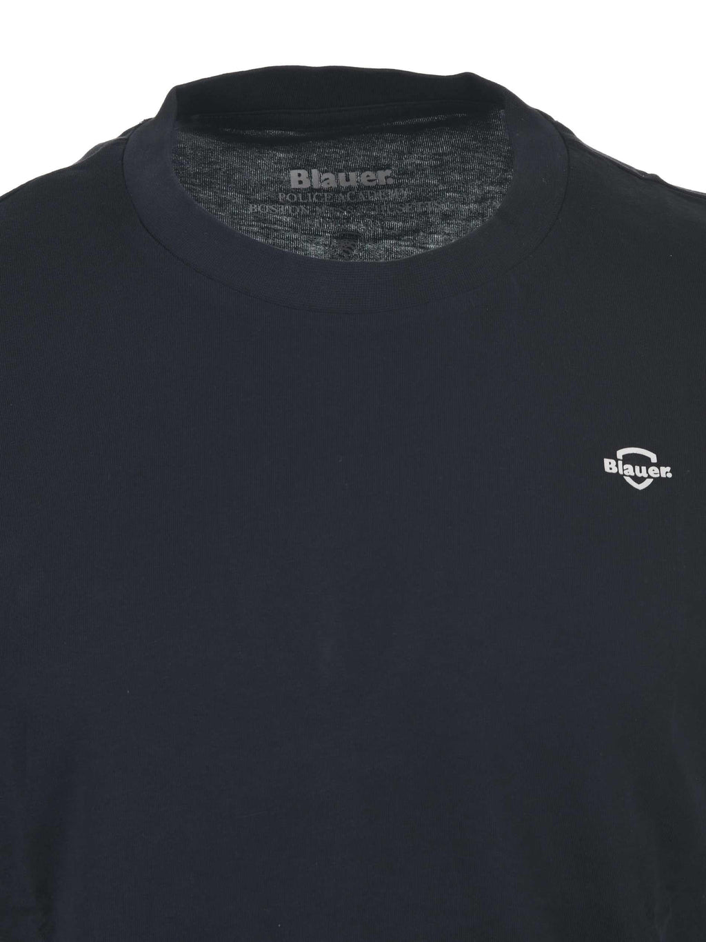BLAUER T-shirt BLUH02300 7439-999 Black