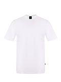 BOSS T-shirt 50554626 10277886-100 Milk white