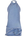 MAGDA BUTRYM Dresses 146426 DENIM Denim