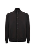 FILIPPO DE LAURENTIS Sweaters BB3MLT CR12R-190 Dark brown