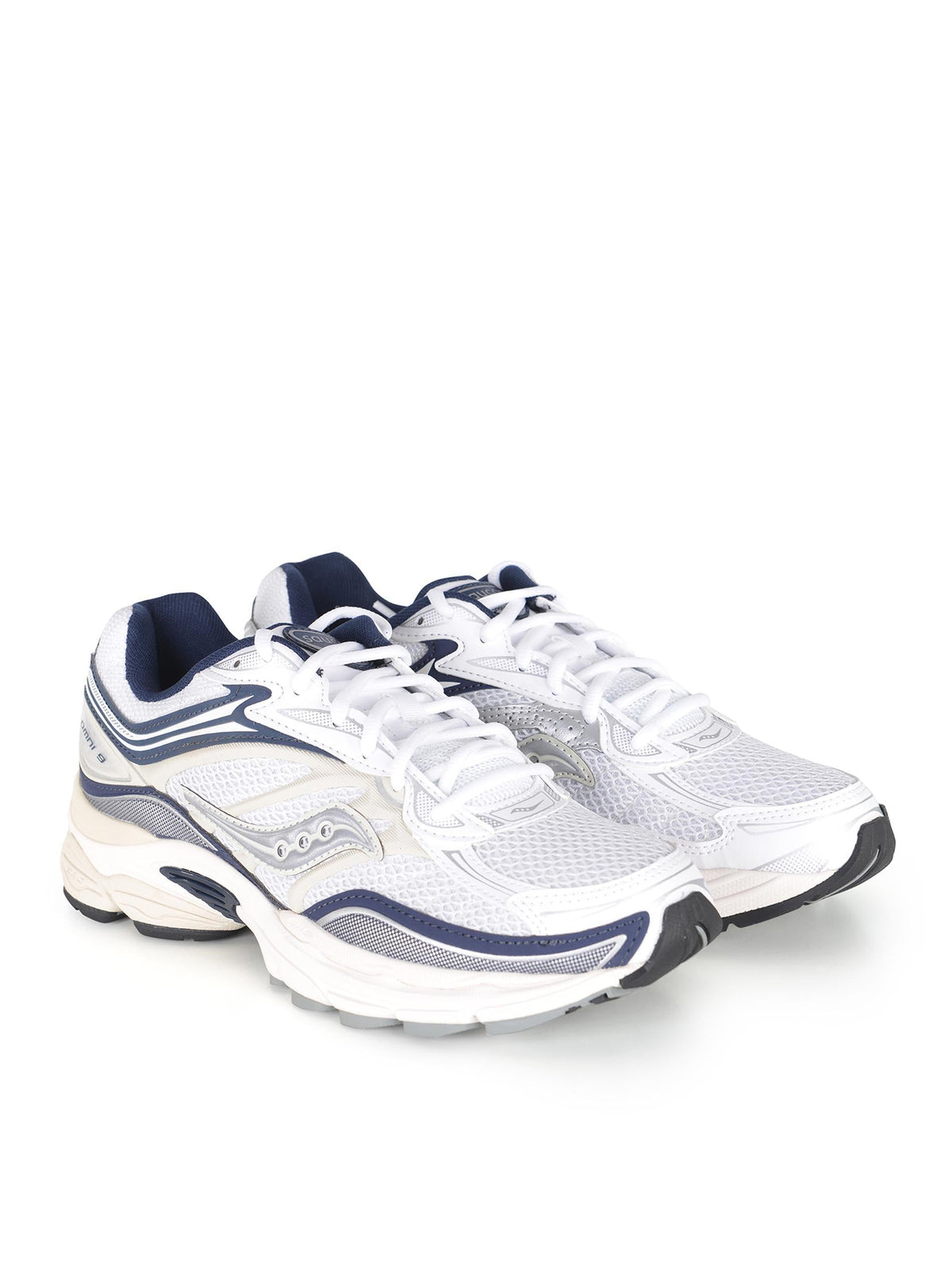 SAUCONY Sneakers S70832-12 WHITE-NAVY White