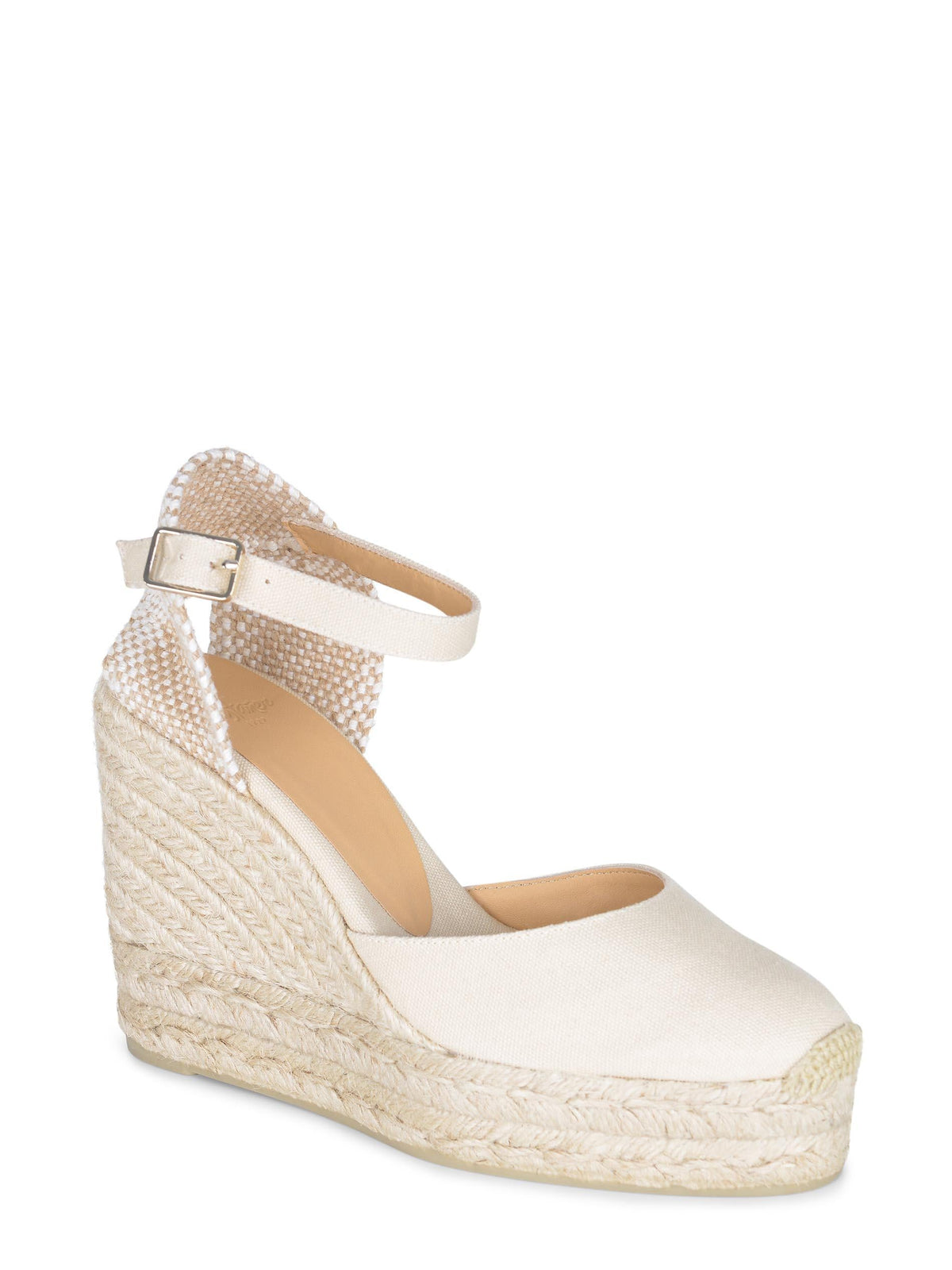 CASTANER Shoes 020975 IVORY Ivory