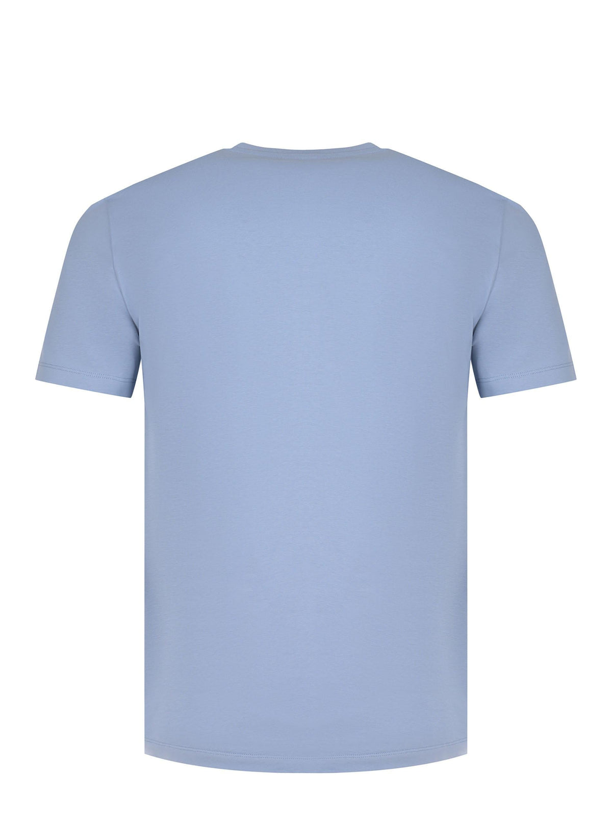 DONDUP T-shirt US198-JF0309U ML4-858 Light Blue