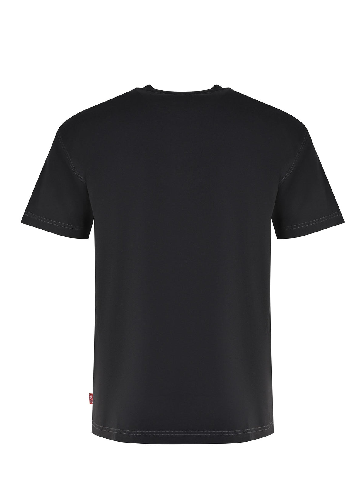 DIESEL T-shirt A19995 0LJBS-9XX Black