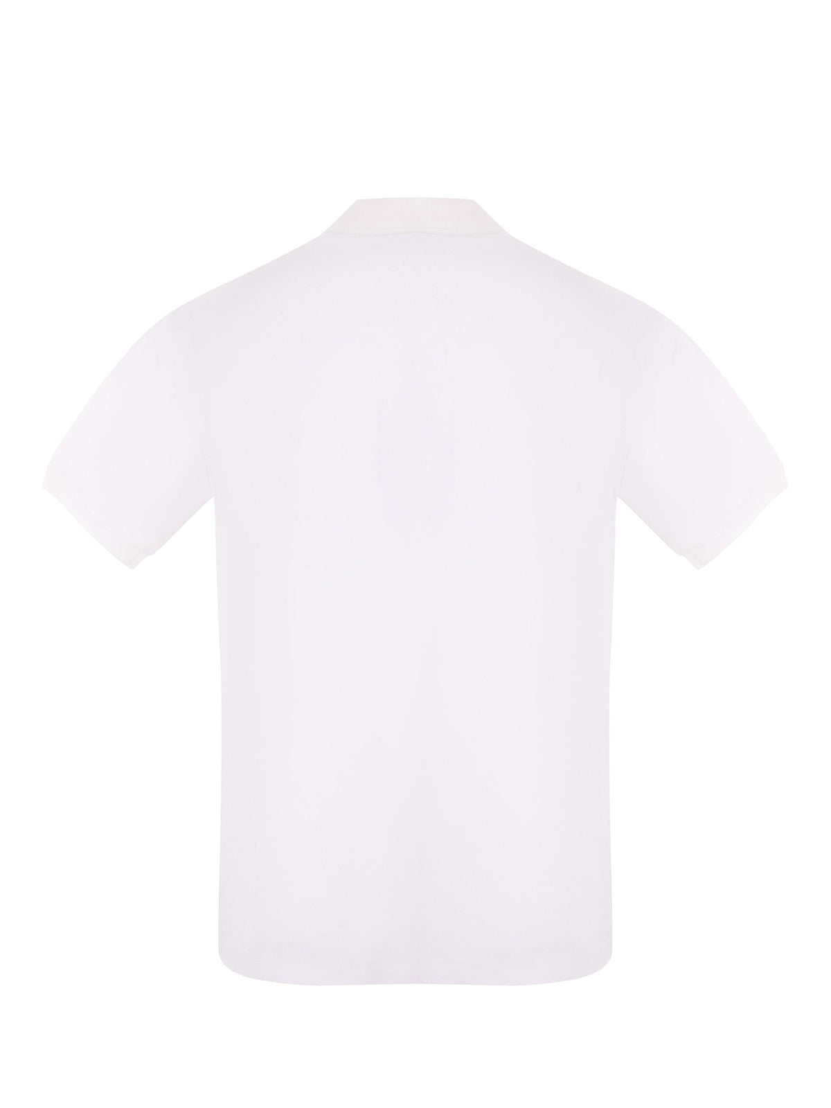 LACOSTE Polo Shirt PH2080 70V White