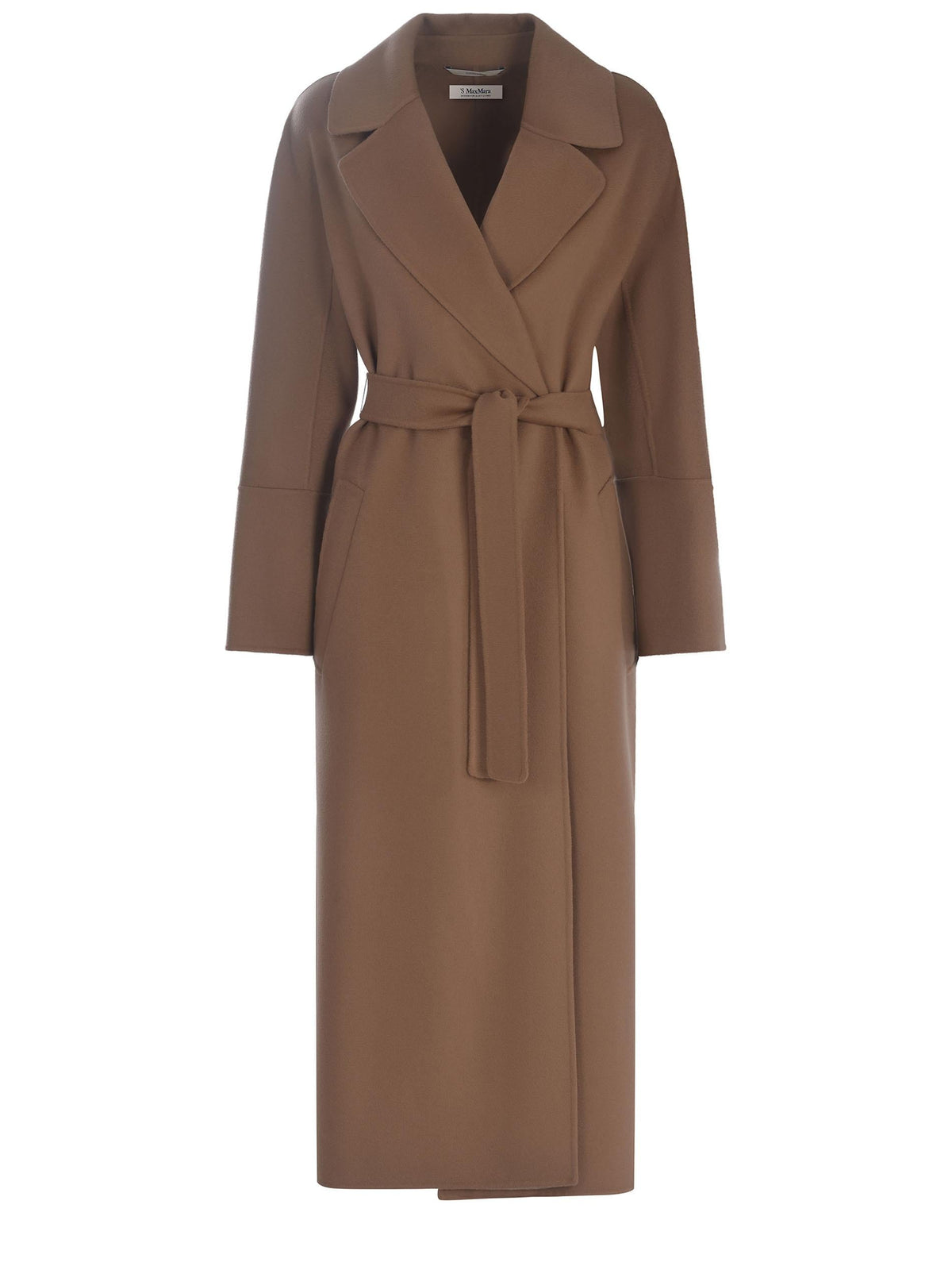 S MAXMARA Coats 2419011031600 700-045 Camel