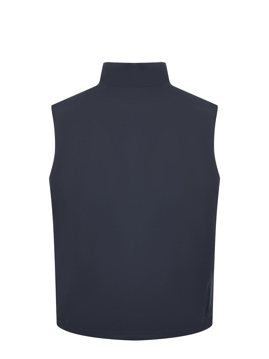 PEOPLE OF SHIBUYA Gilet ICHI PM931-790 Dark blue