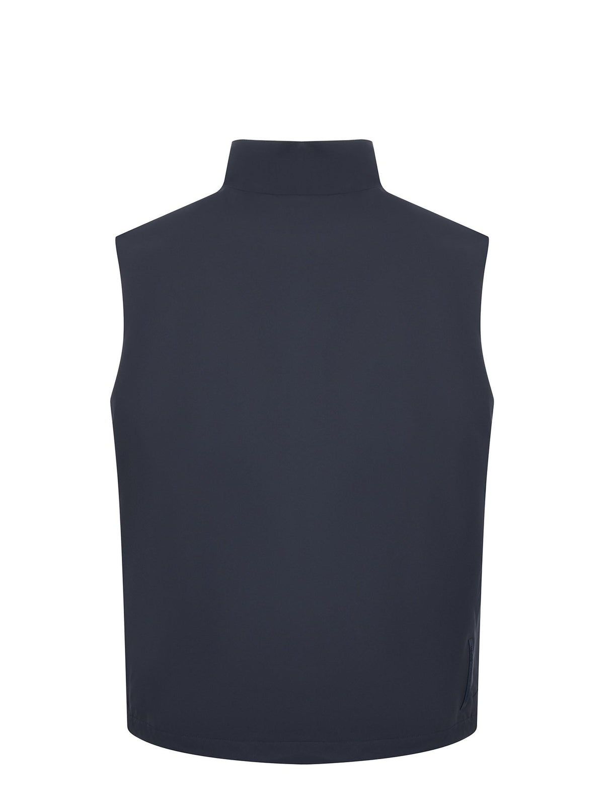 PEOPLE OF SHIBUYA Gilet ICHI PM931-790 Dark blue