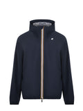 K-WAY Jackets K5127QW K89 Dark blue
