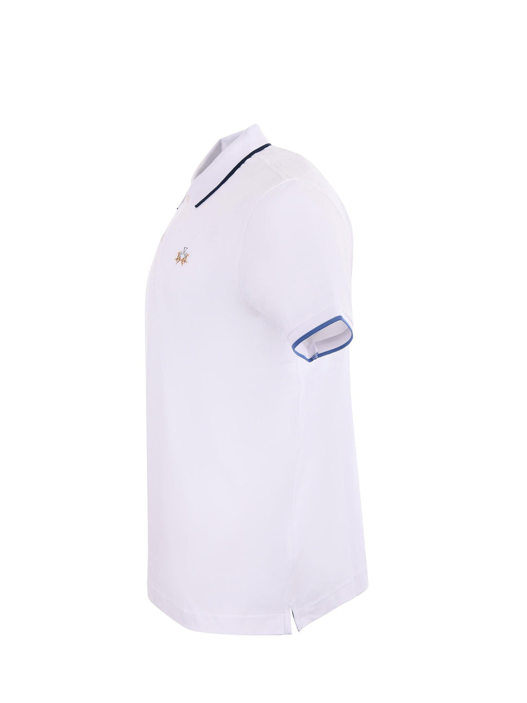 LA MARTINA Polo MCP006-PK001 00001 White