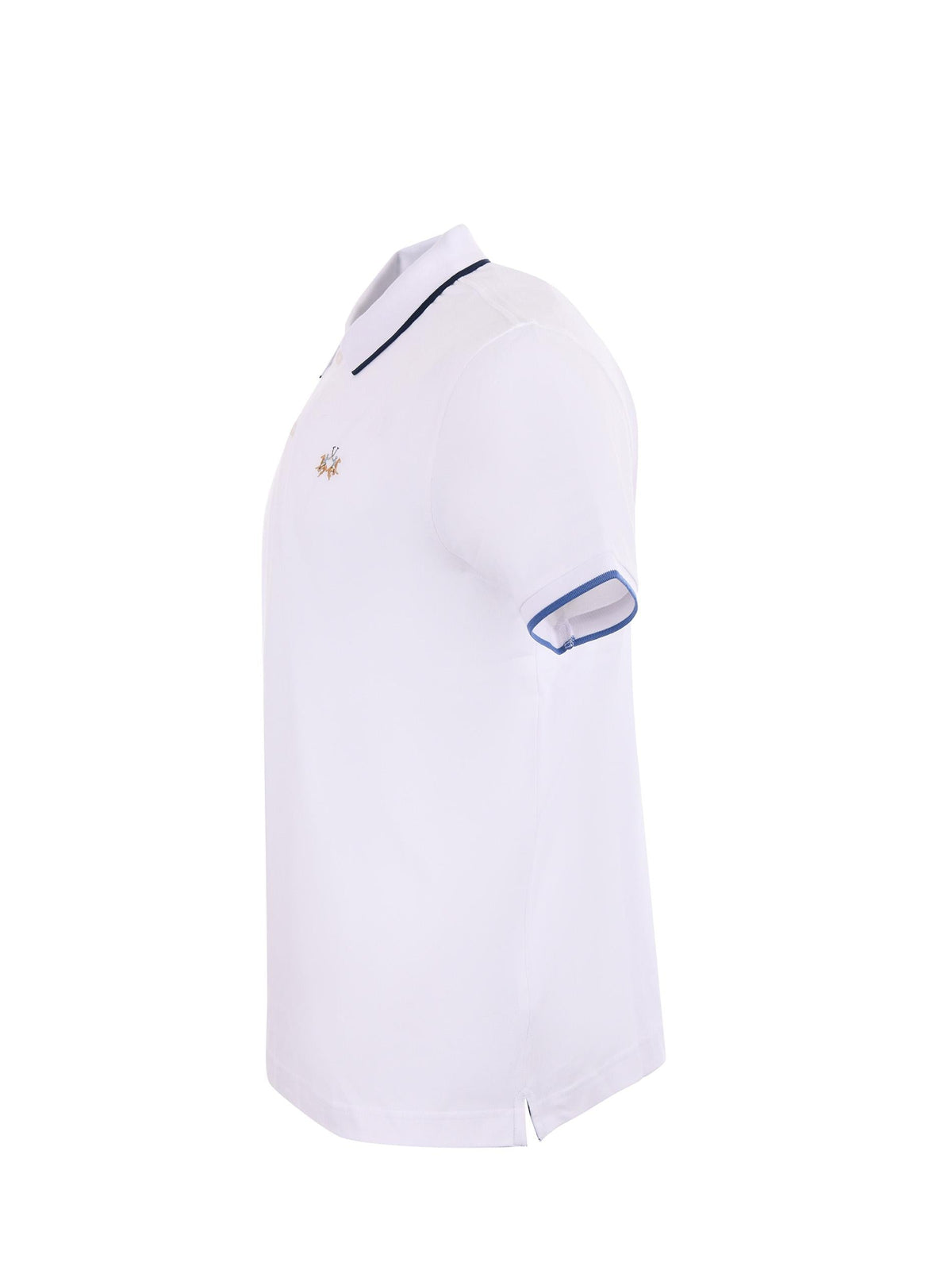 LA MARTINA Polo MCP006-PK001 00001 White