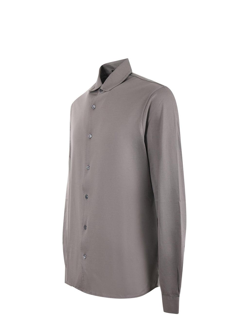 FILIPPO DE LAURENTIS Shirts CAMLBAS JERVIN-V920 Tortora