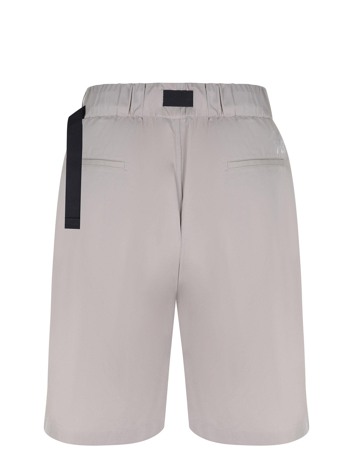 Y-3 Shorts KS5229 LBROWN Ice