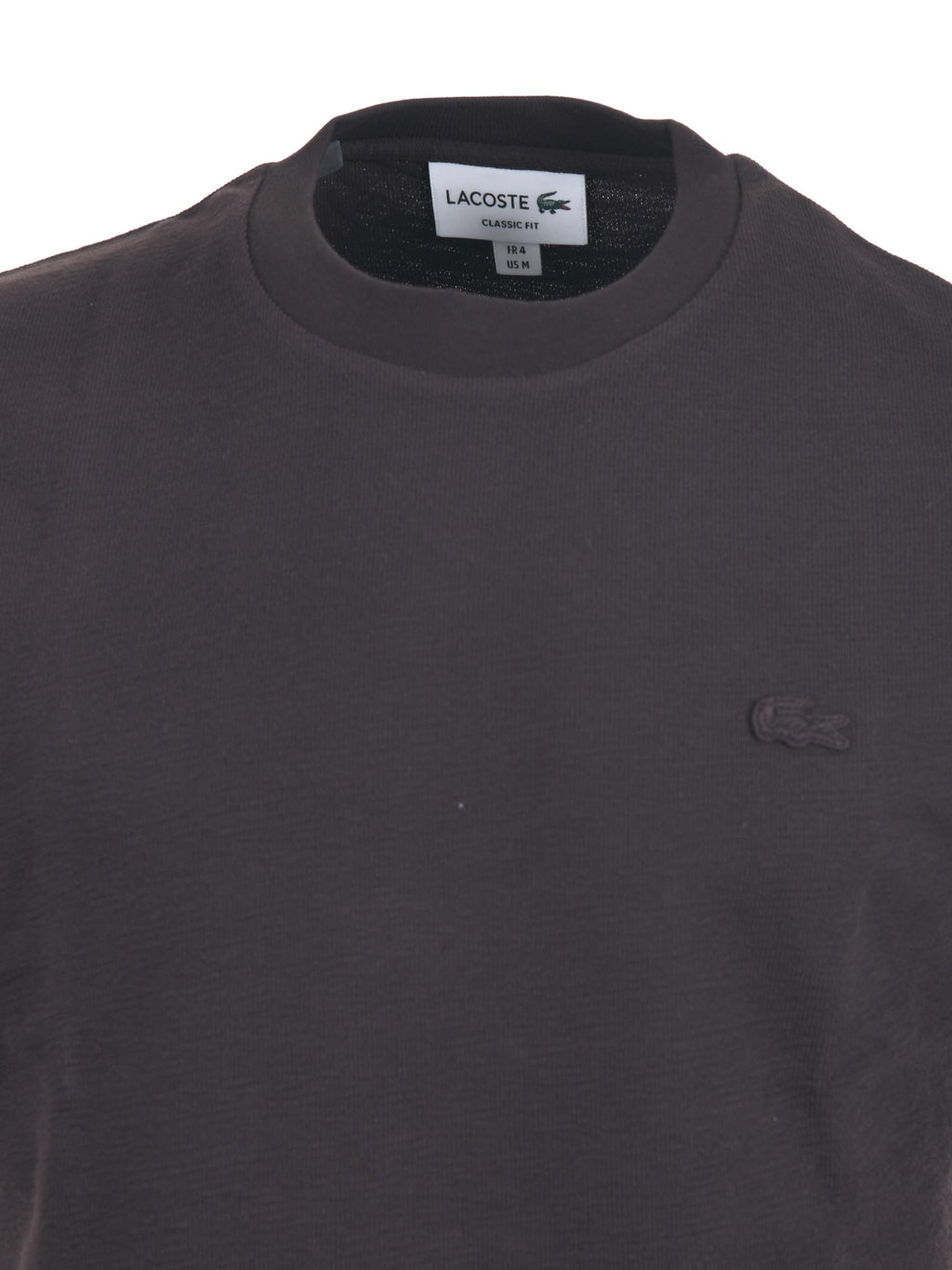 LACOSTE T-shirt TH1979 3LA Brown