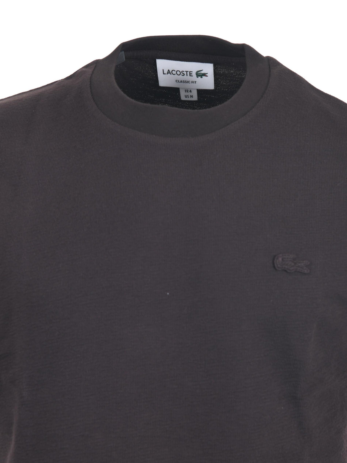LACOSTE T-shirt TH1979 3LA Brown