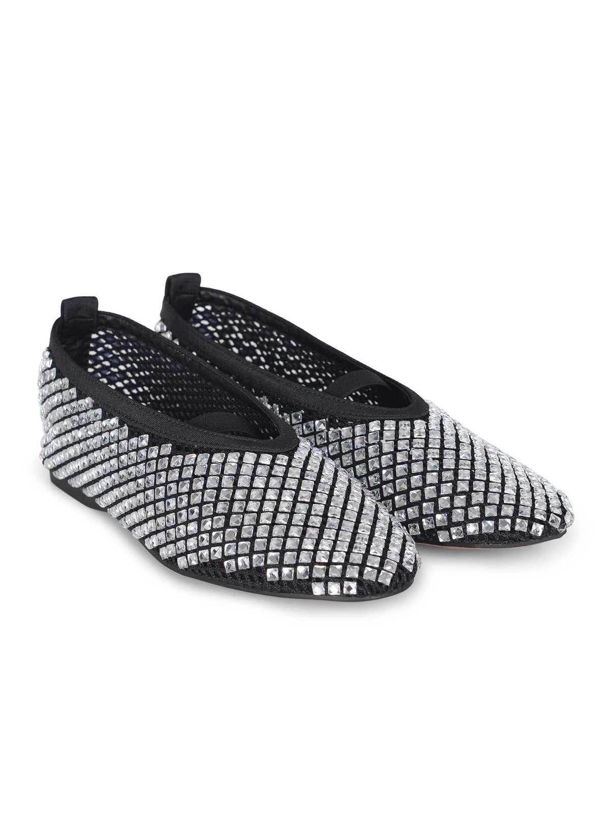 TWENTY FOURHAITCH Shoes S0114-BOUNTY NERO-ARG Black